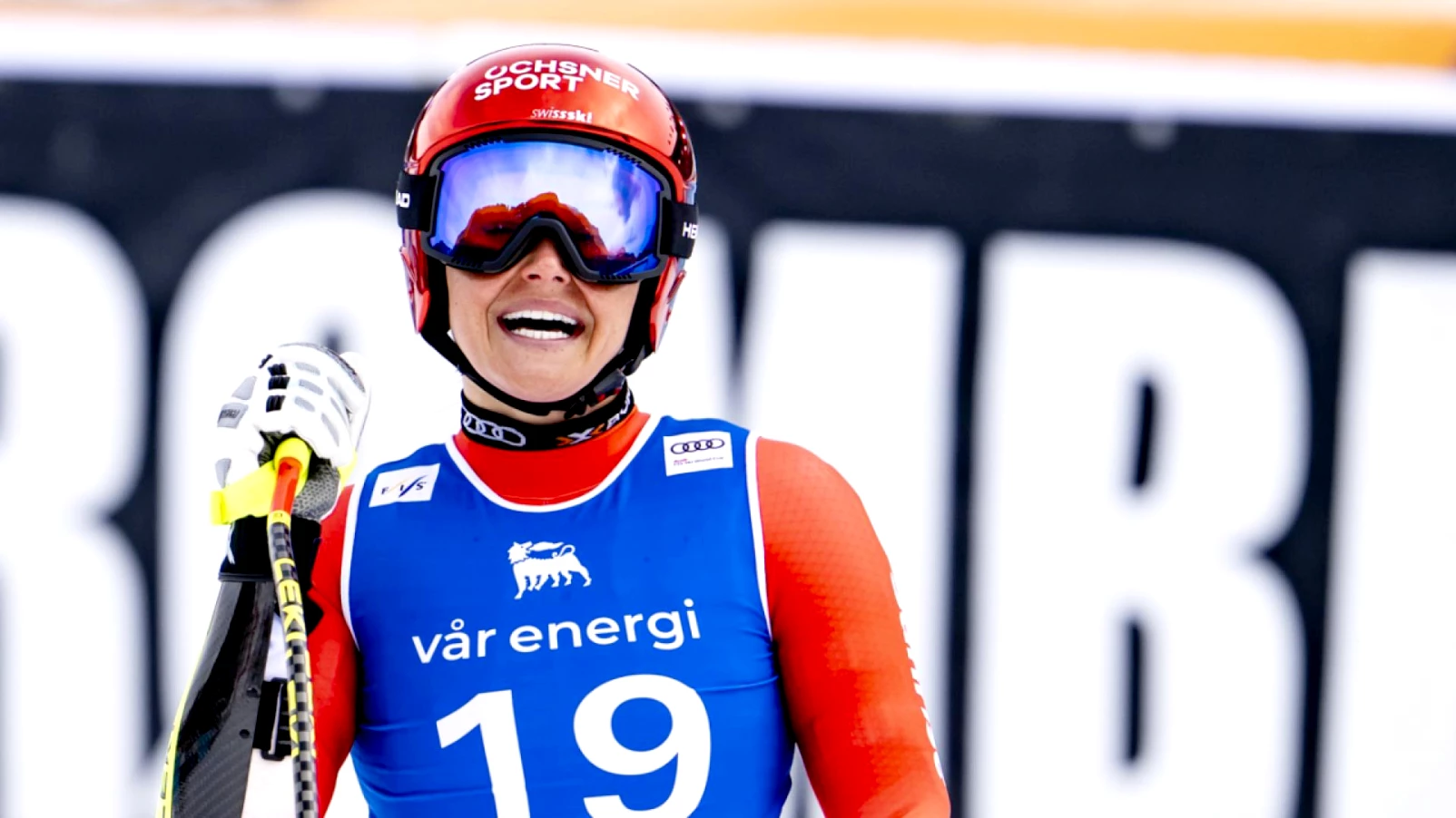 Super-G dames à Kvitfjell: Goggia remporte victoire et globe, Suter 2e