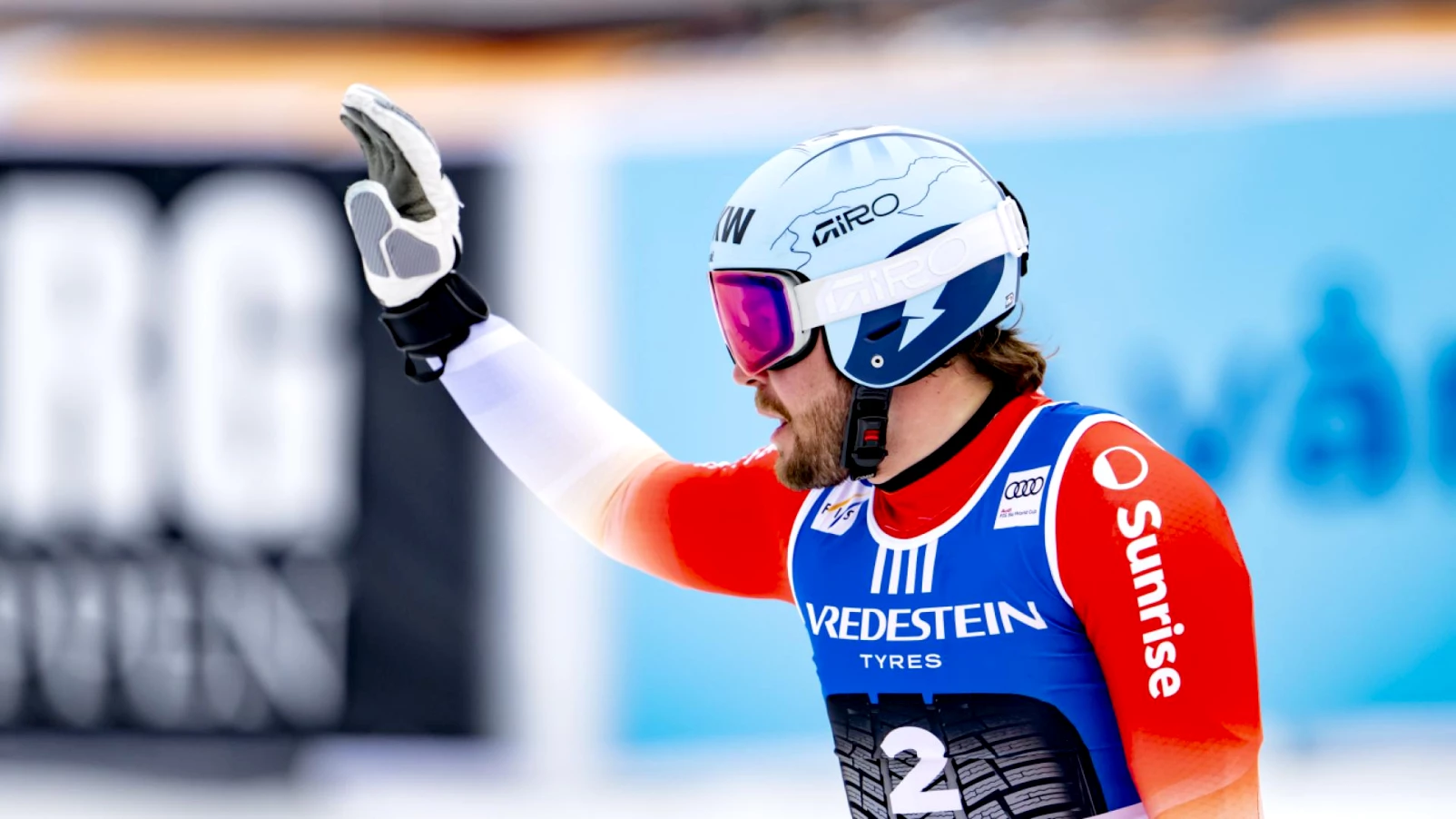 Super-G messieurs à Kvitfjell: Dominik Paris gagne, les Suisses déçus