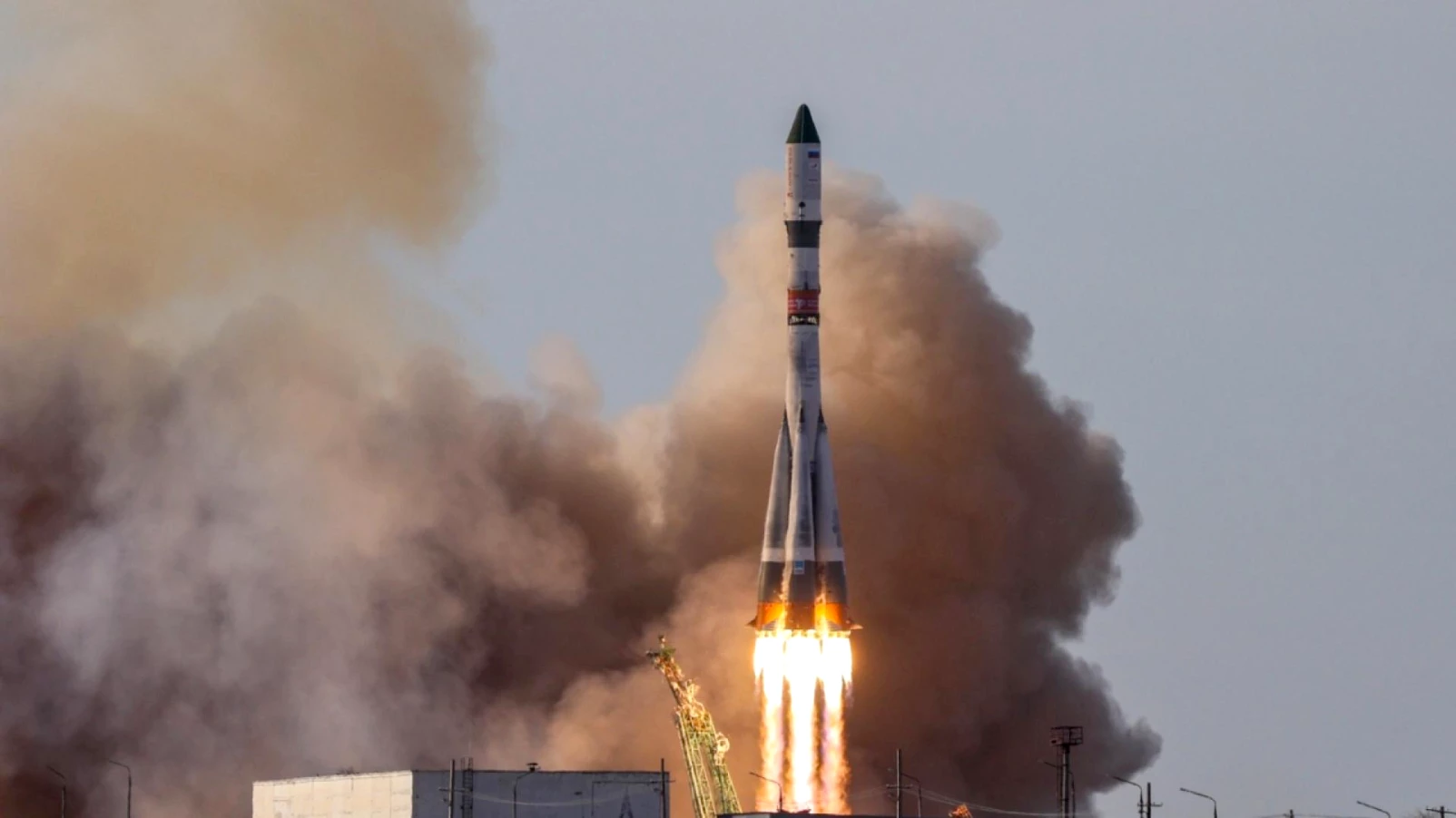 La Russie reprend les lancements à Baïkonour avec Progress MS-33