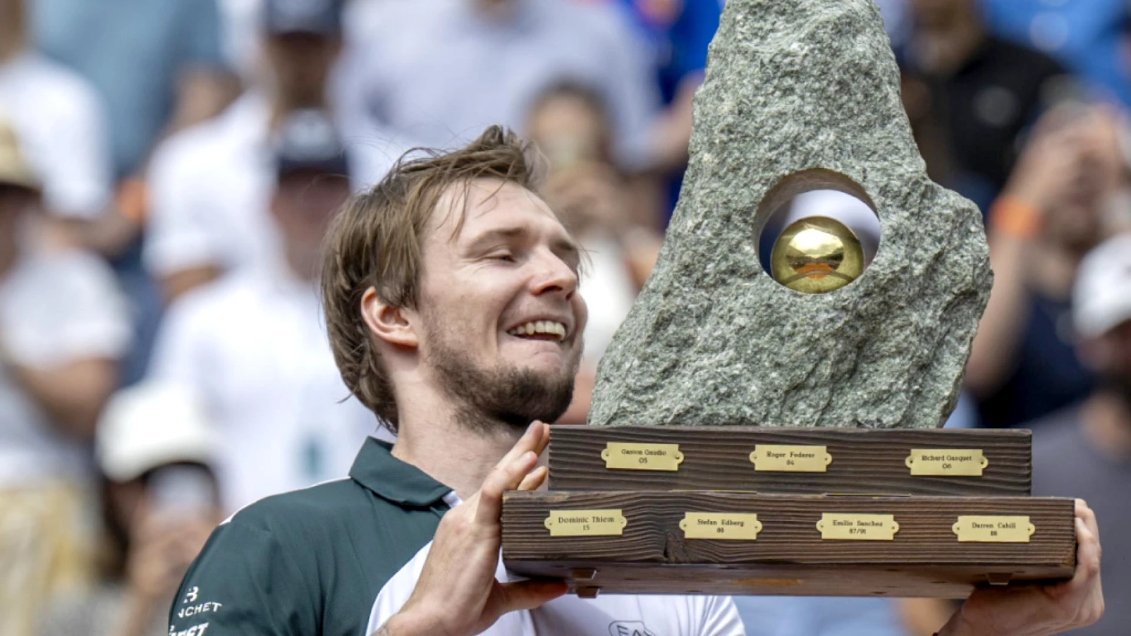 Alexander Bublik confirmé au Geneva Open (16-23 mai)