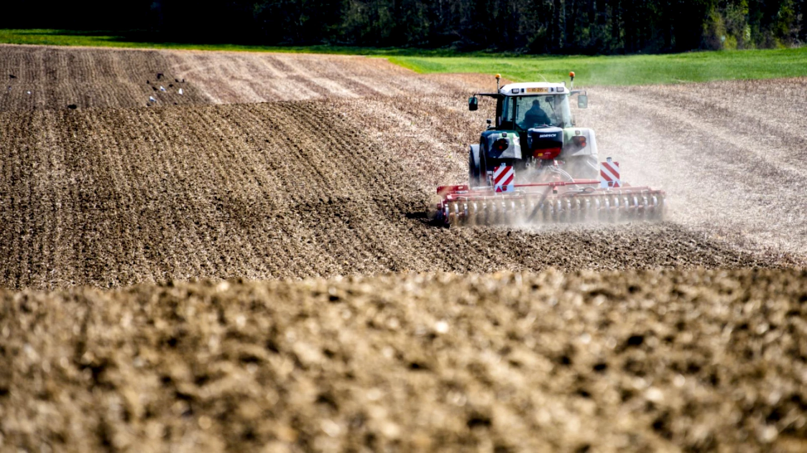 Le Grand Conseil vaudois: 58,5 M pour l'agriculture et 20 M au FIR