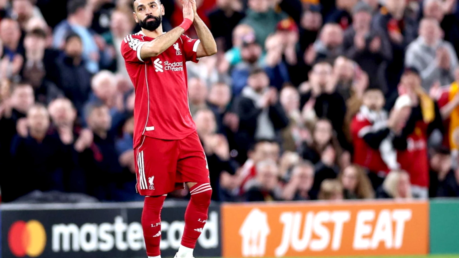 Mohamed Salah annonce son départ de Liverpool en fin de saison