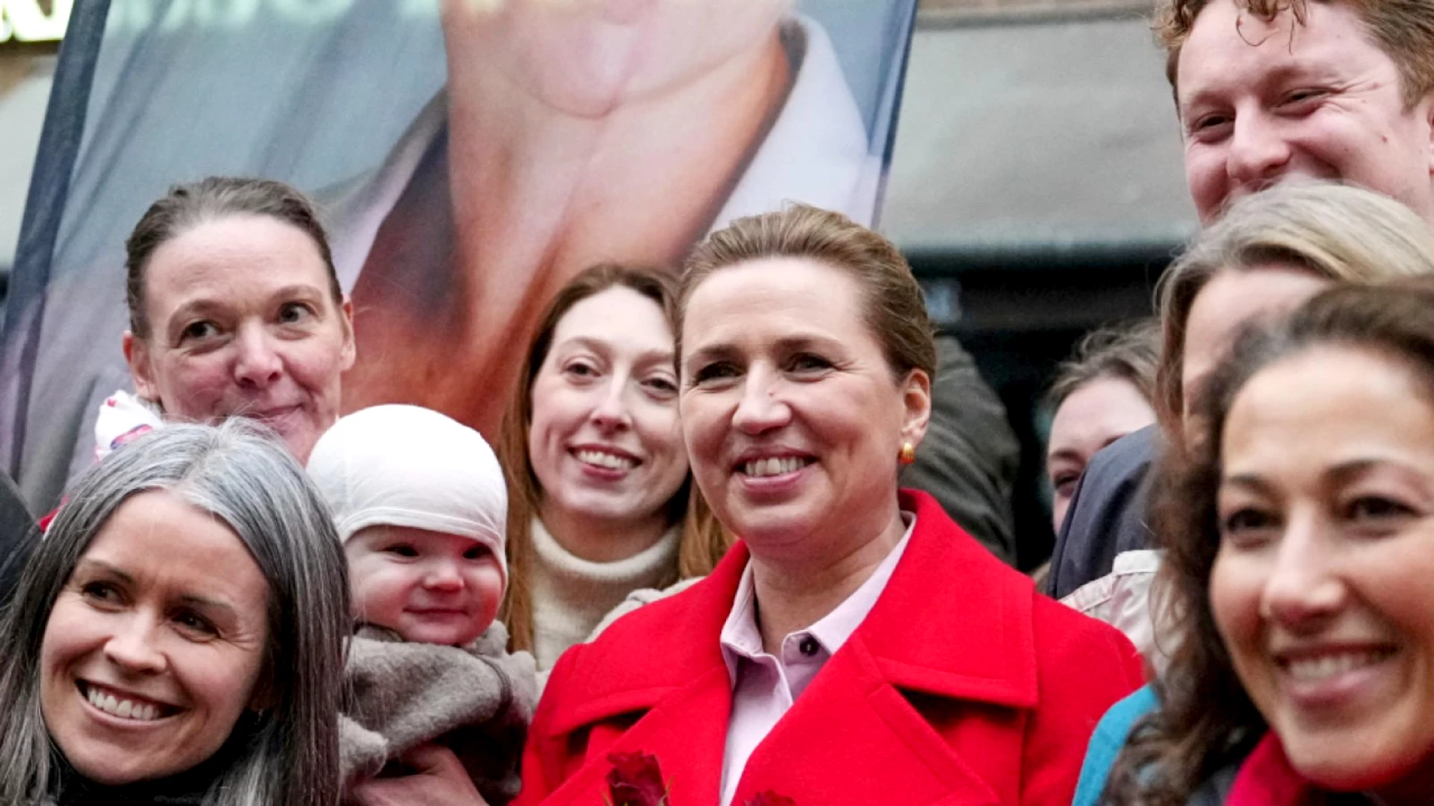 Législatives au Danemark : sociaux-démocrates en tête mais en recul