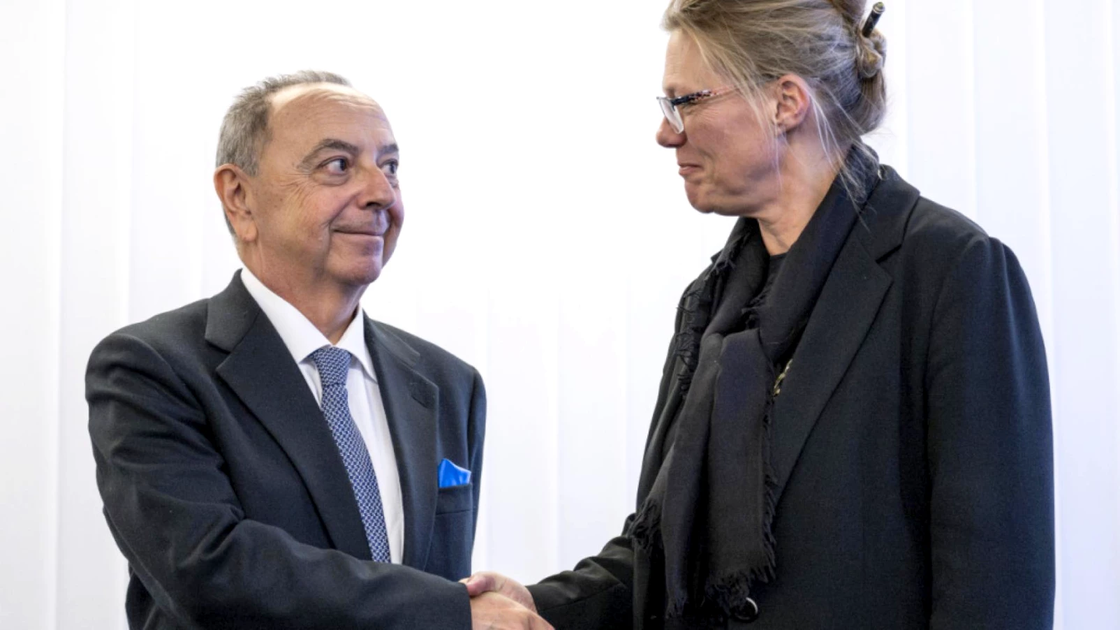 Parquet de Rome : enquêteurs à Sion pour l'enquête Crans-Montana