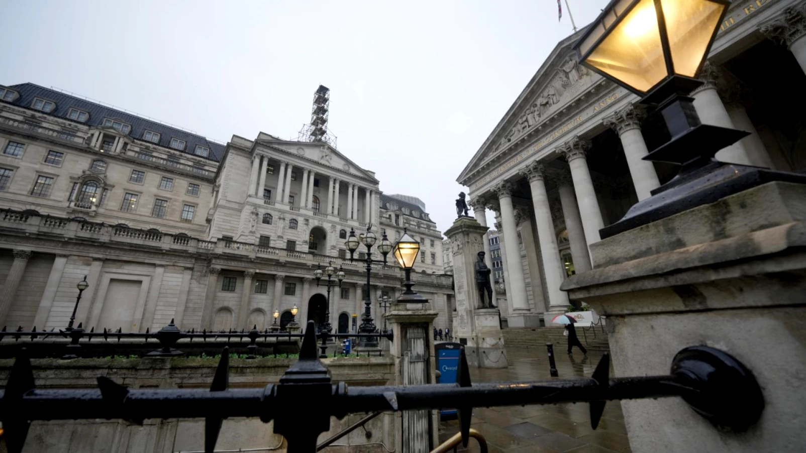 Royaume-Uni : inflation stable à 3% en février