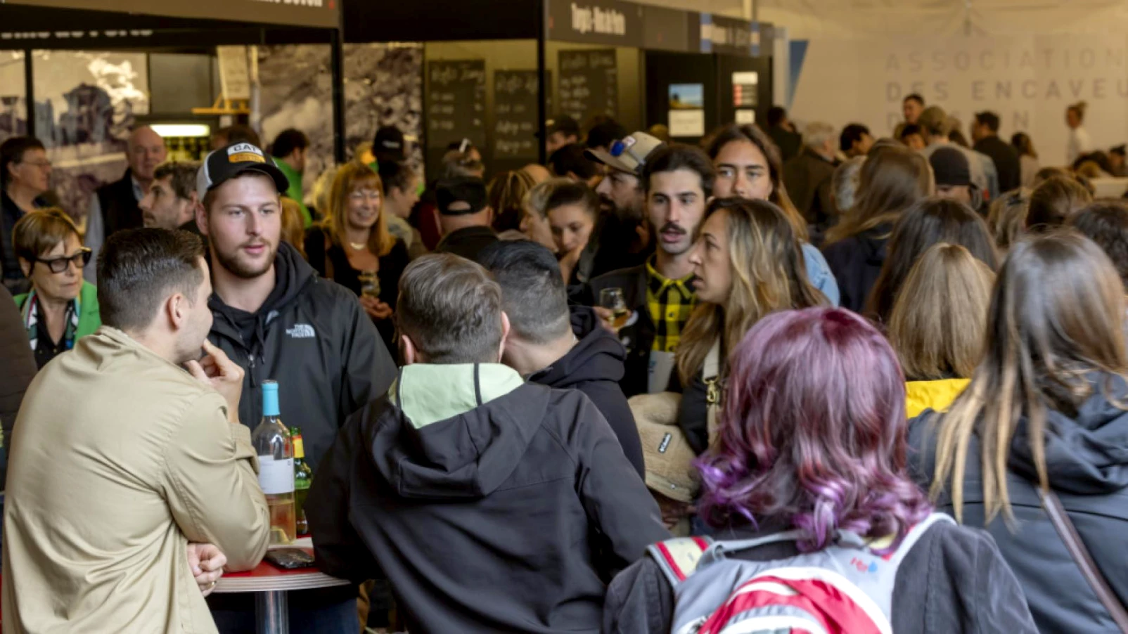 La Foire du Valais scelle une capsule temporelle pour sa 100e en 2060