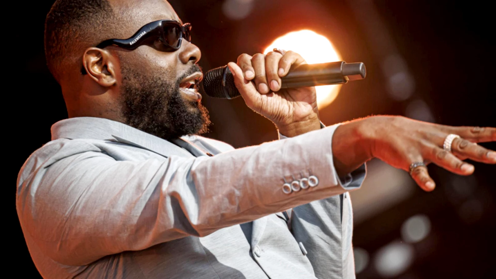 Gims en garde à vue pour blanchiment en bande organisée