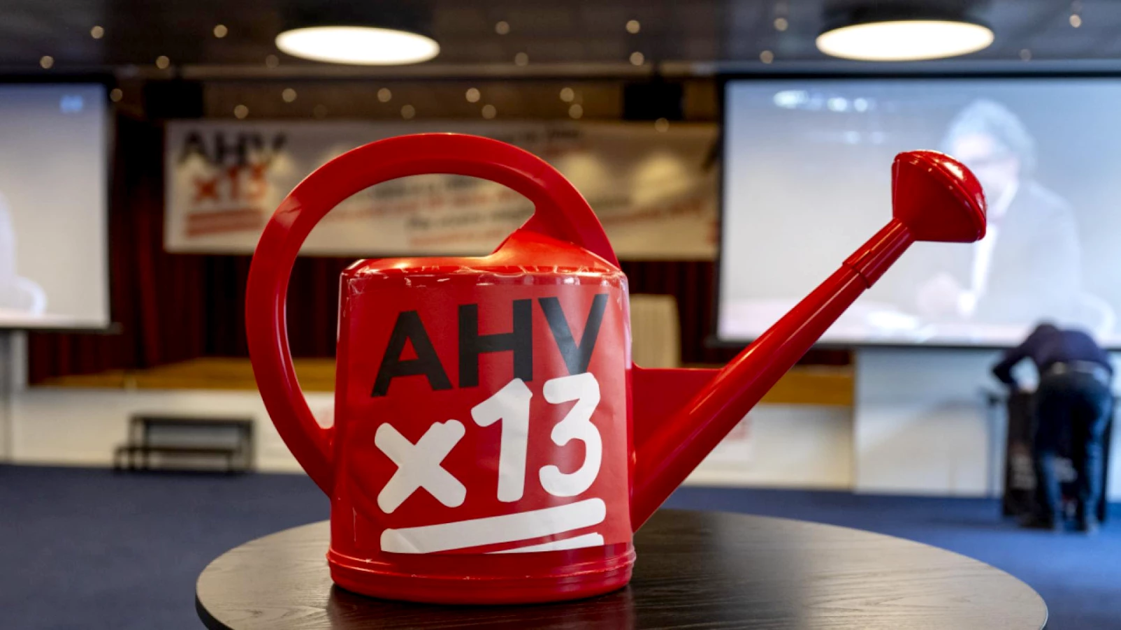 Alenka Bonnard : priorité à la lutte contre la pauvreté des aînés