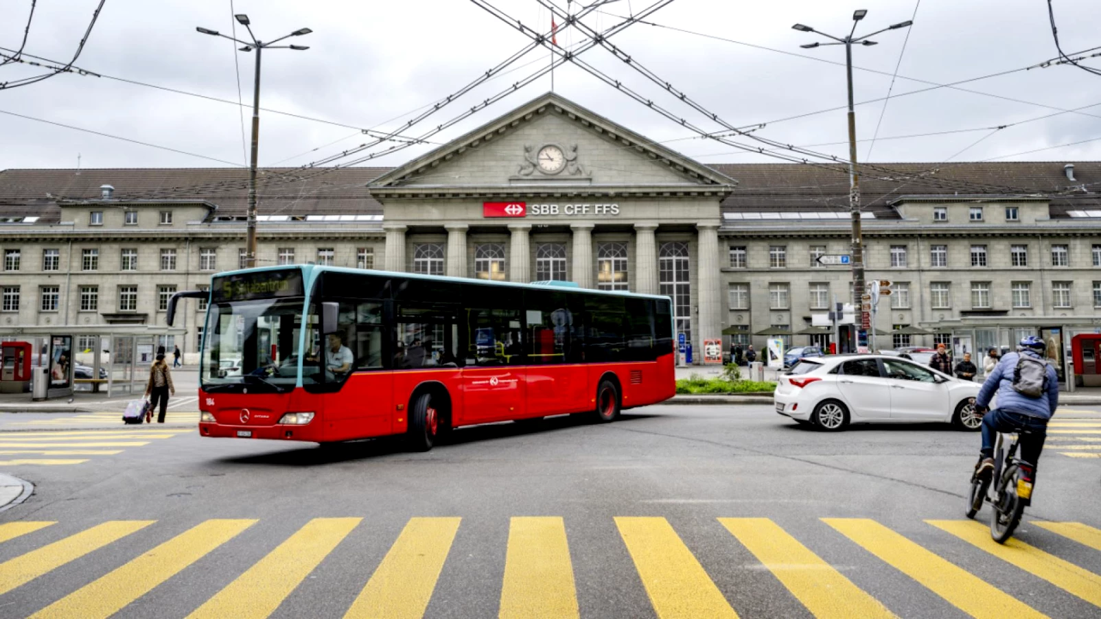 Climat à Bienne : progrès et défis pour la neutralité 2050
