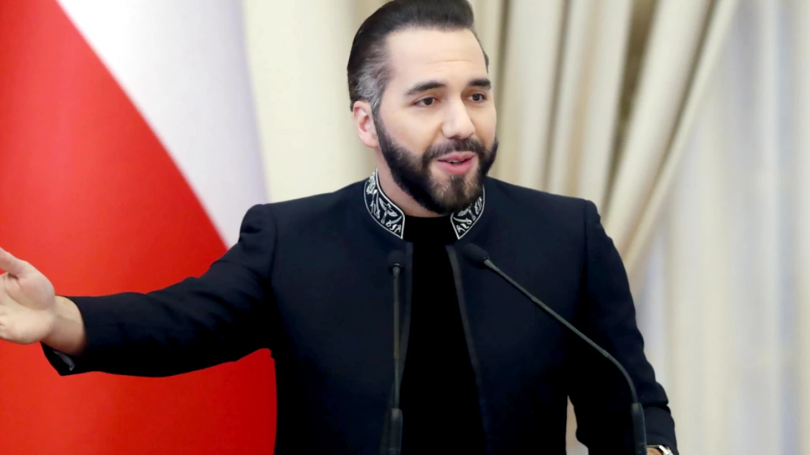 Le Salvador instaure la perpétuité pour les criminels mineurs