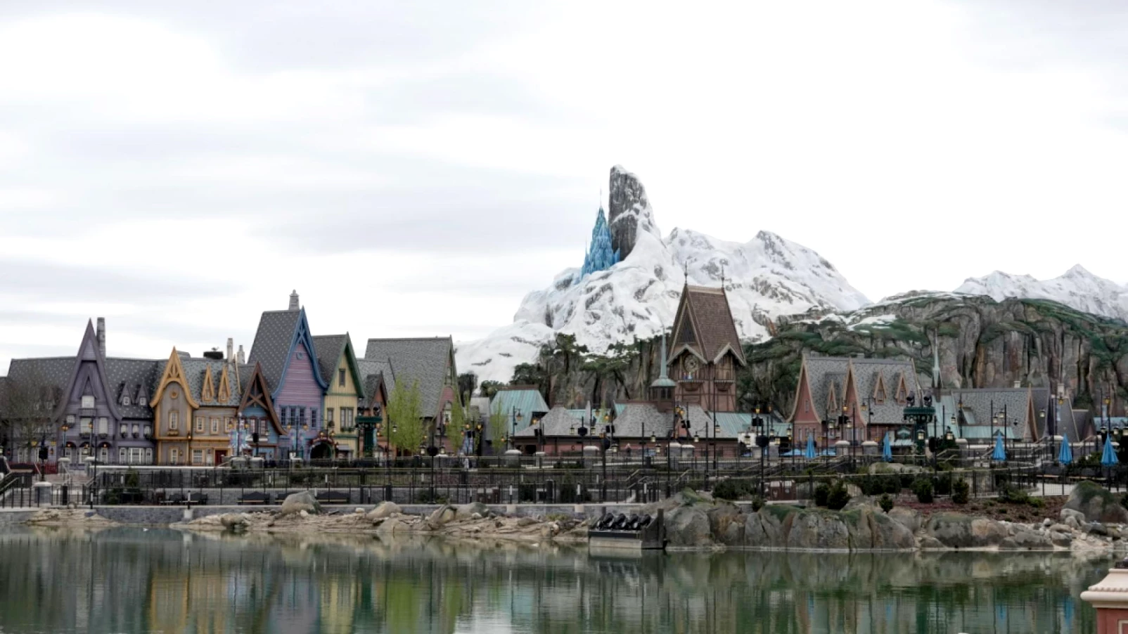 Disneyland Paris ouvre son extension, un projet de 2 milliards