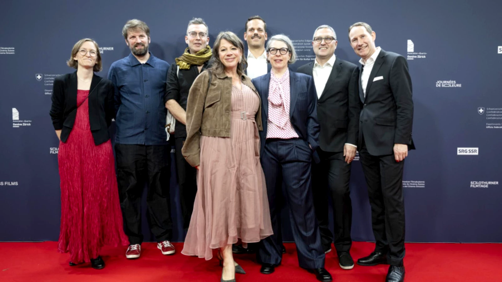 Quartz 2026 : « En première ligne » de Petra Volpe élu meilleur film