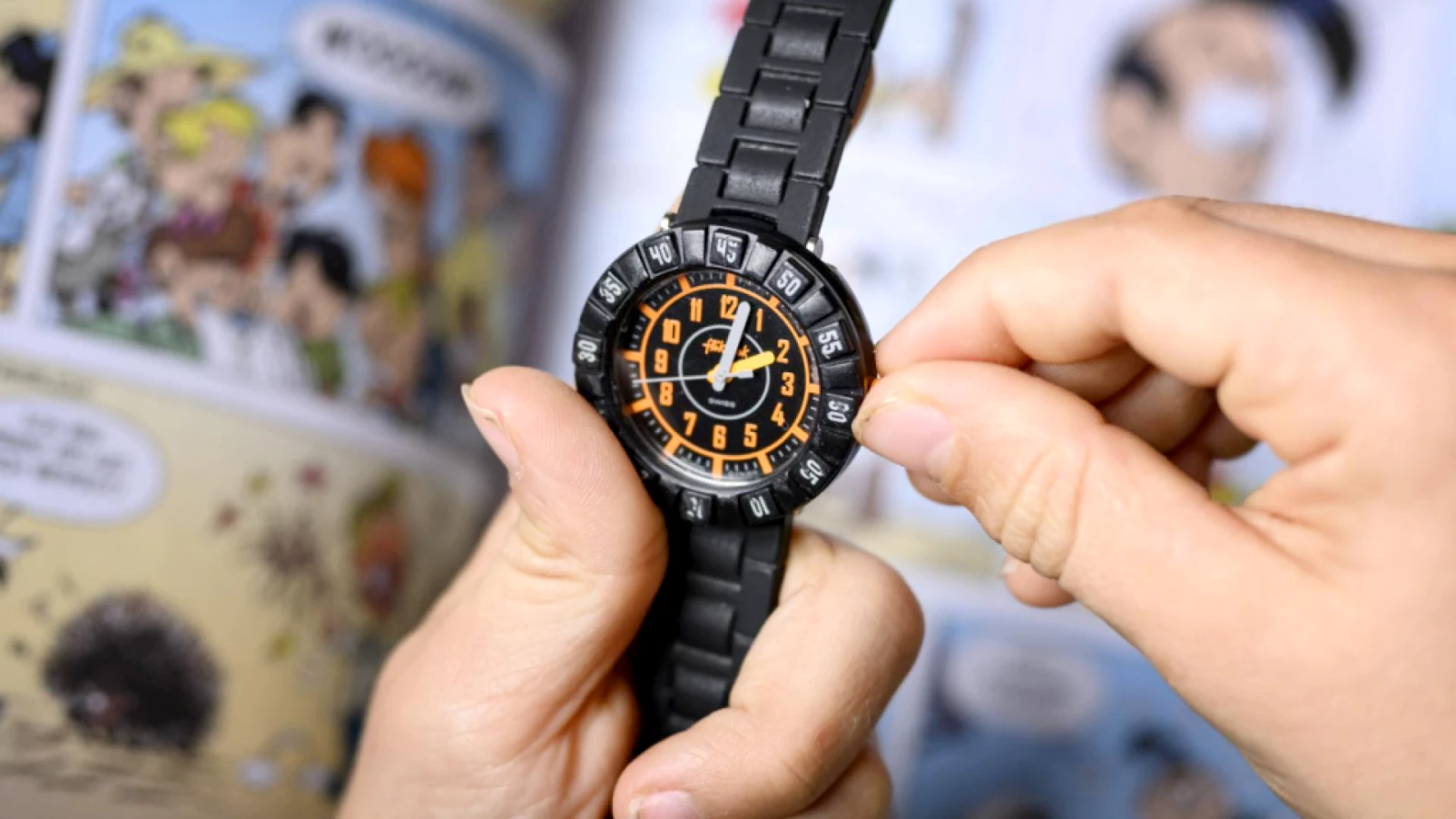 Dimanche matin : passage à l'heure d'été en Suisse et en Europe