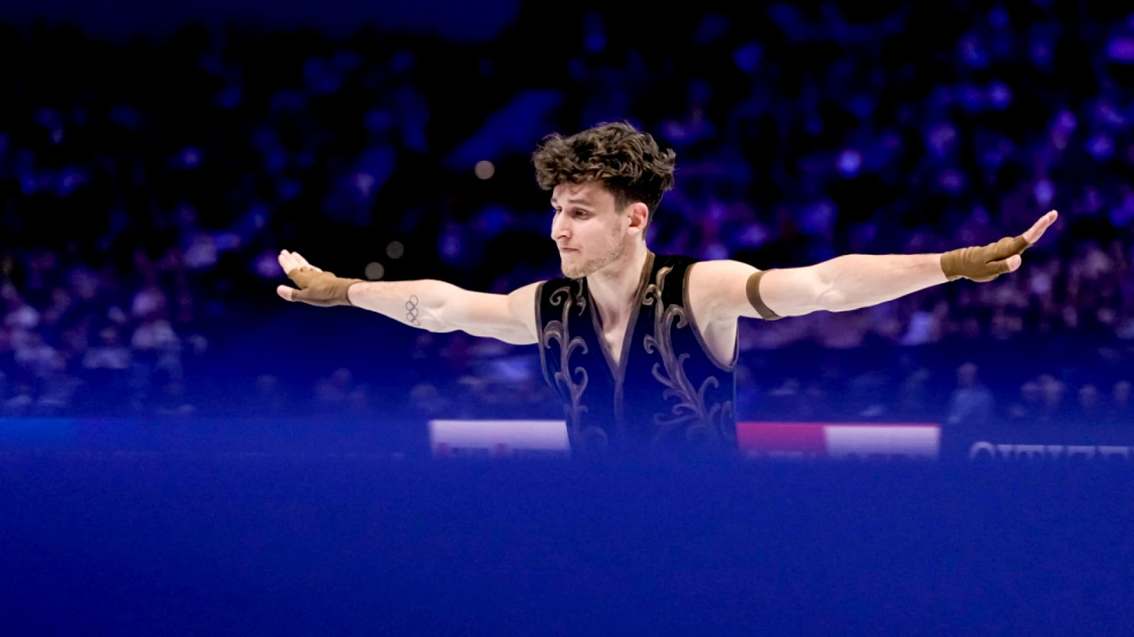 Mondiaux de patinage : le suisse Britschgi 9e, Malinin sacré