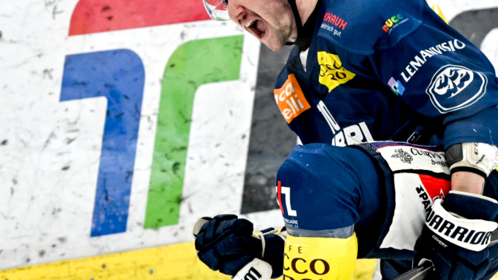 Play-out : Ajoie battu 3-2 par Ambri et dos au mur