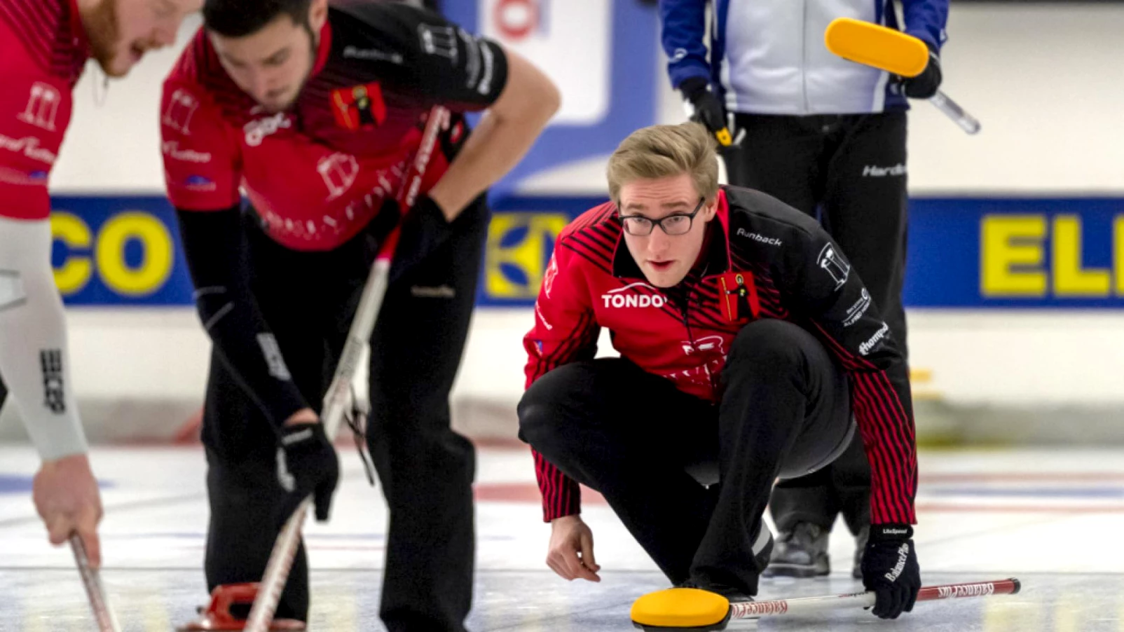 Championnat du monde de curling : la Suisse signe sa 3e victoire