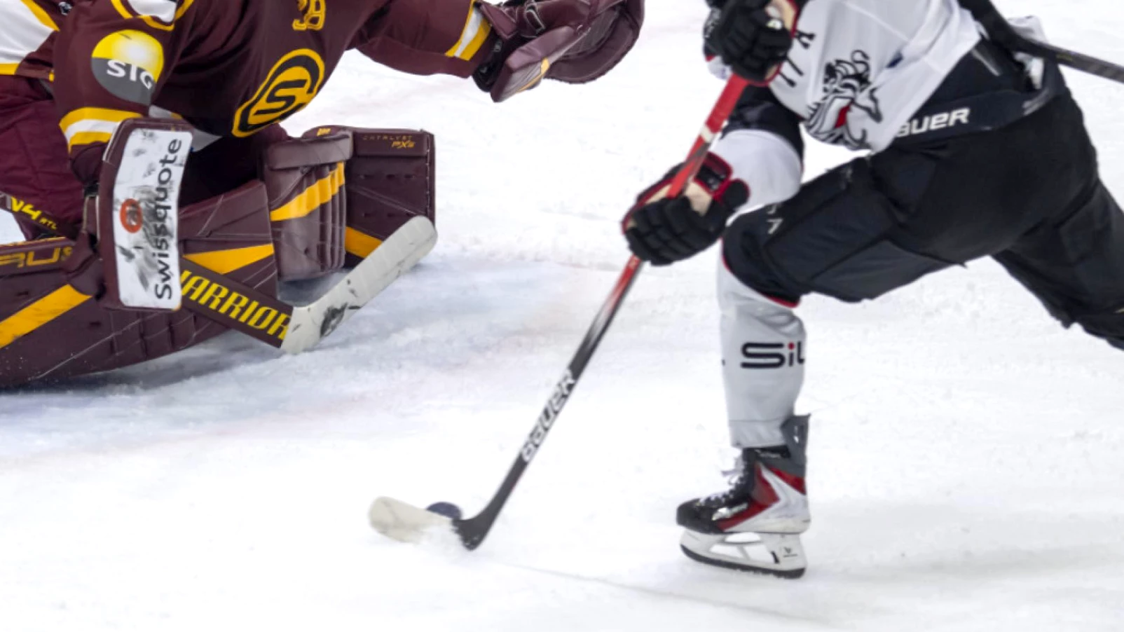 Lausanne réagit en play-offs et reprend l'avantage face à Genève
