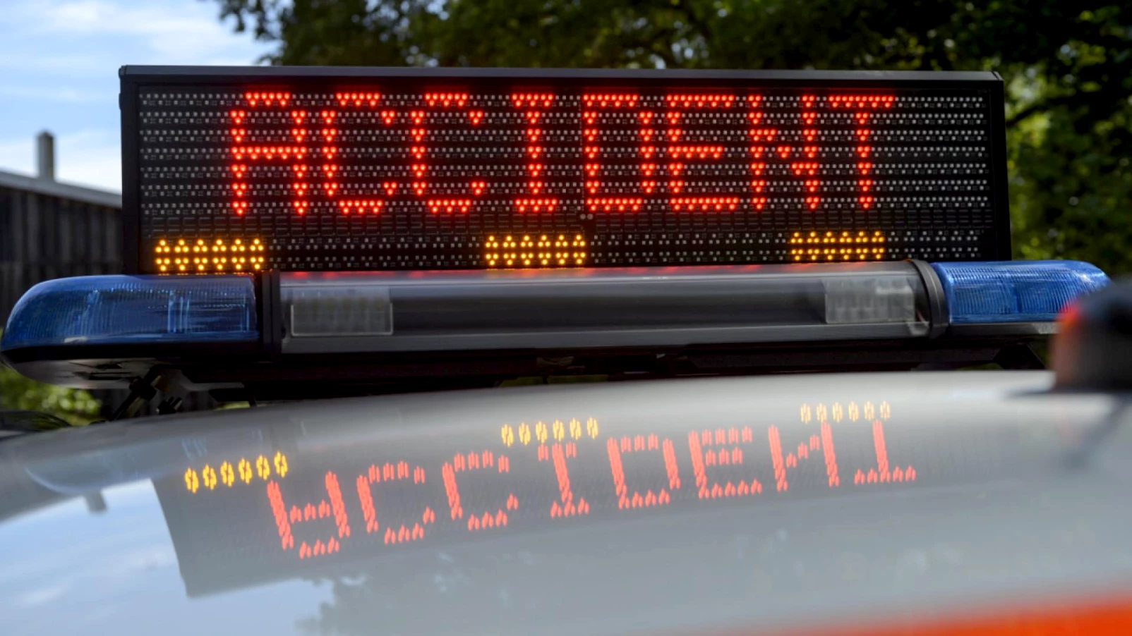 Double délit de fuite après un choc voiture-scooter à Genève