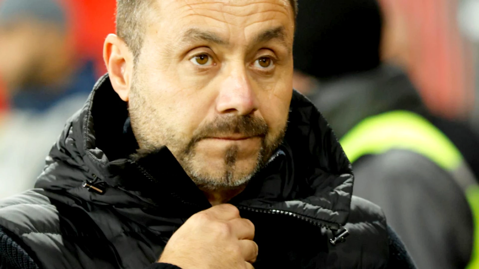 Tottenham engage De Zerbi pour sauver son maintien en Premier League