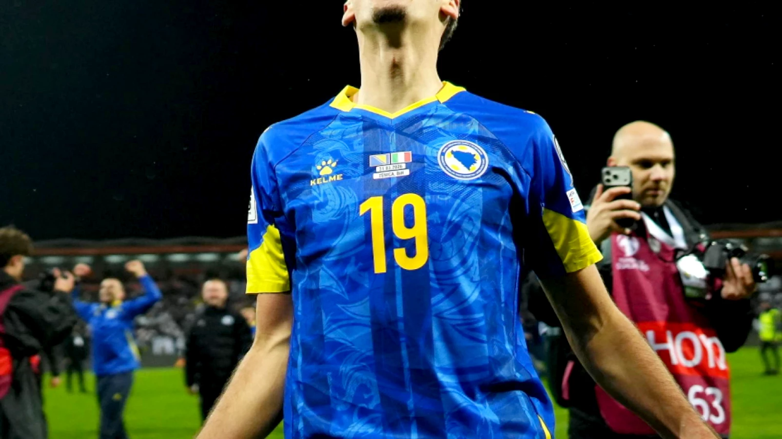 Mondial 2026 : la Bosnie se qualifie et affrontera la Suisse