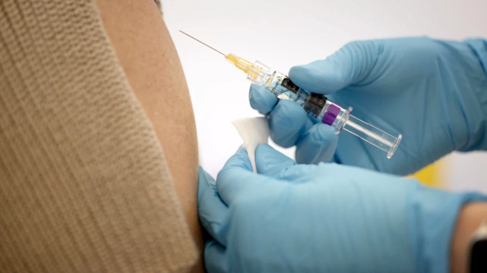 Soins infirmiers : exposition au Palais de Rumine, Lausanne