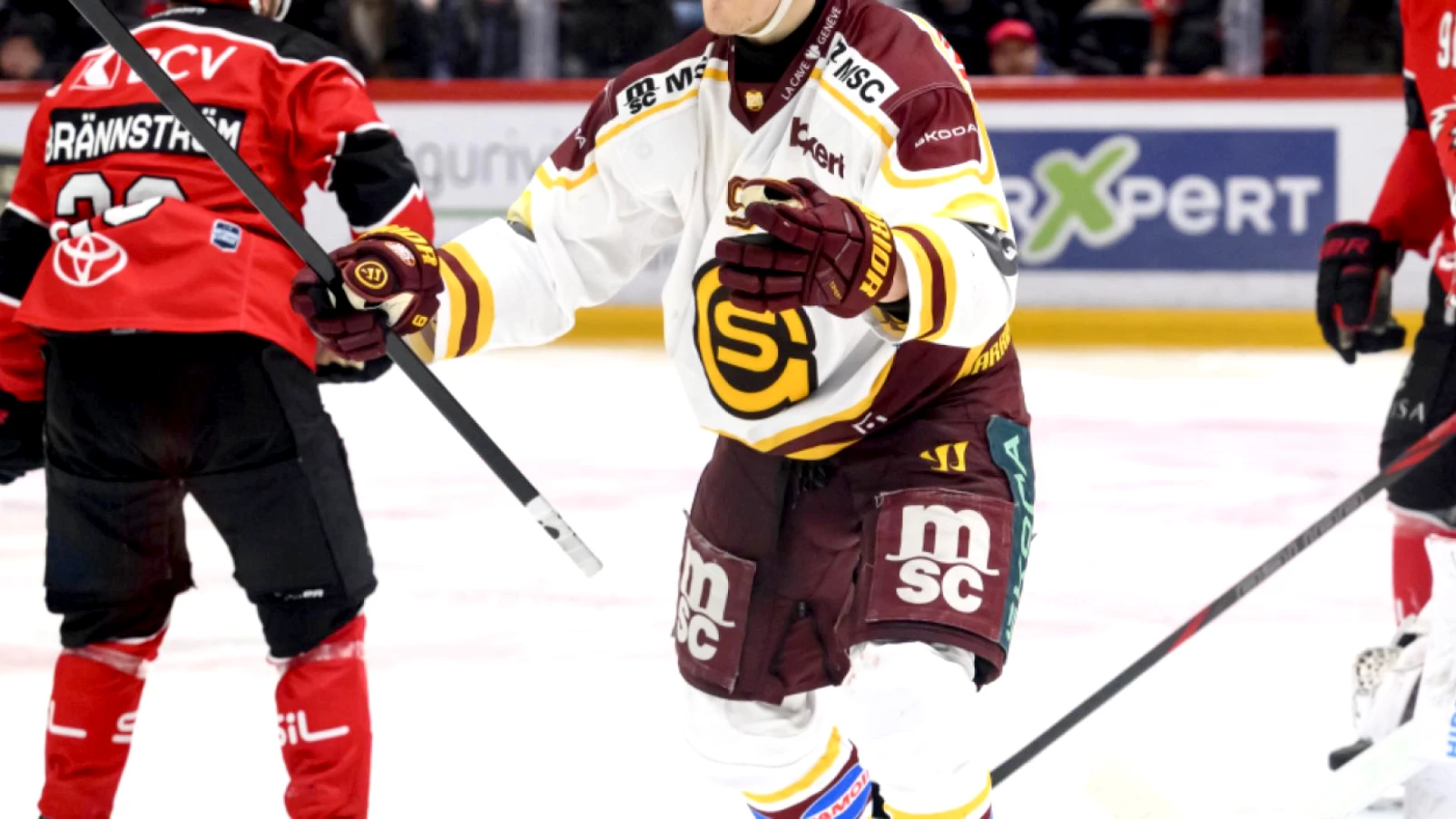 Match décisif : Genève-Servette accueille Lausanne pour l'acte VII