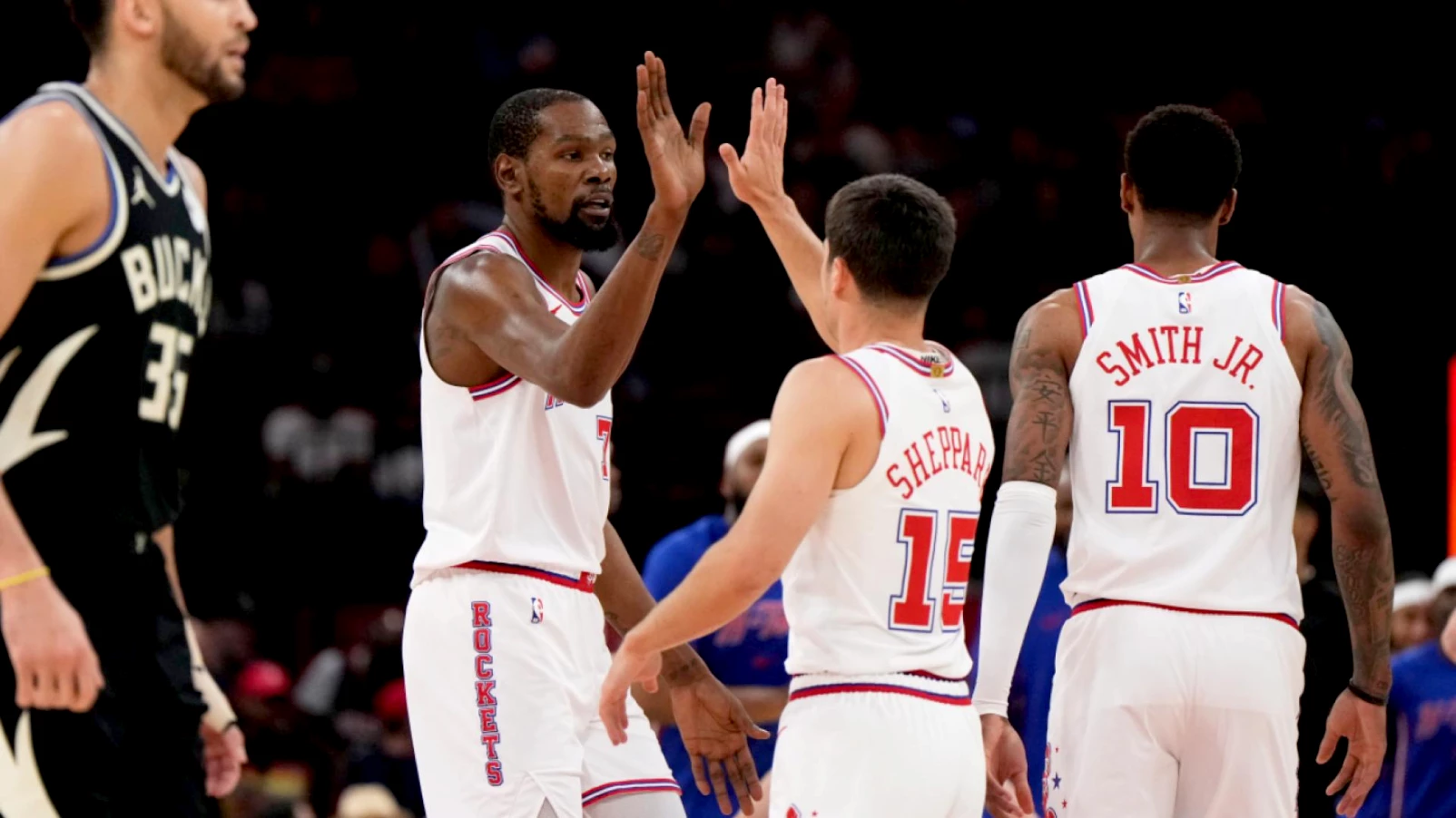 Houston Rockets : 4e victoire consécutive, vers les play-offs