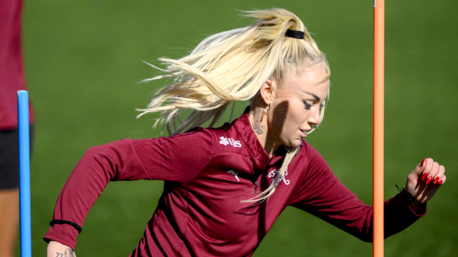 Alisha Lehmann et Irina Fuchs forfait face à la Turquie