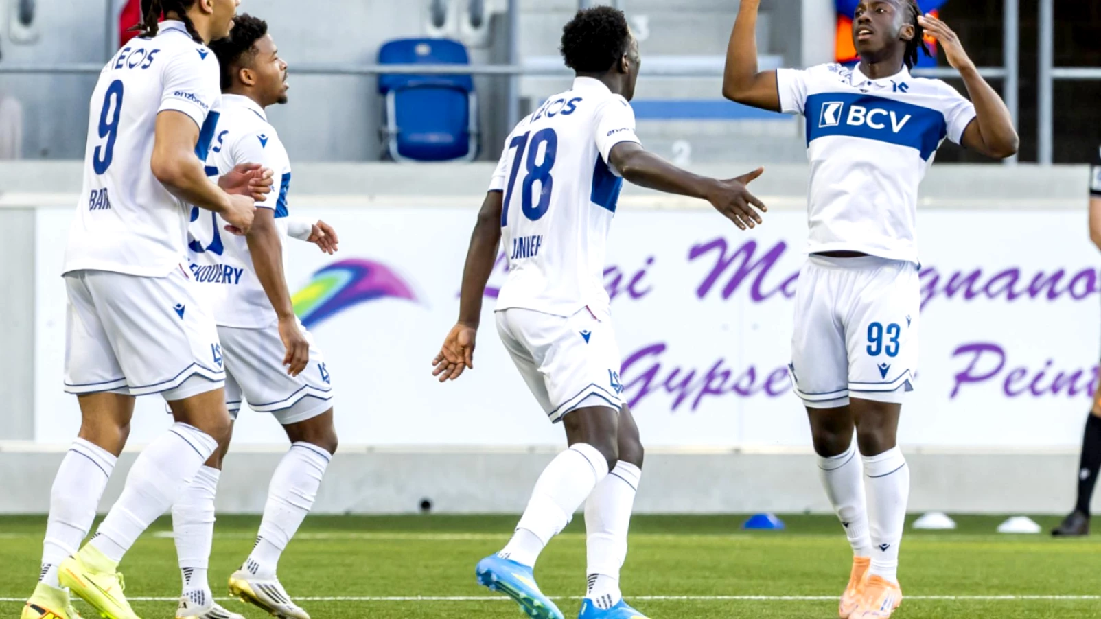 Super League : Lausanne relance sa saison en battant Winterthour 2-1