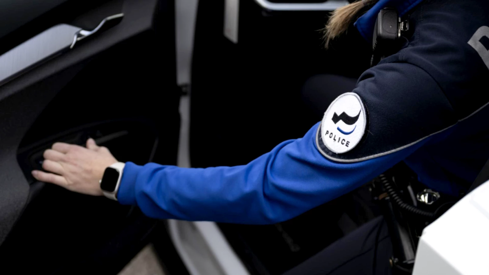 Collision à Sorens (Fribourg) : trois motards blessés