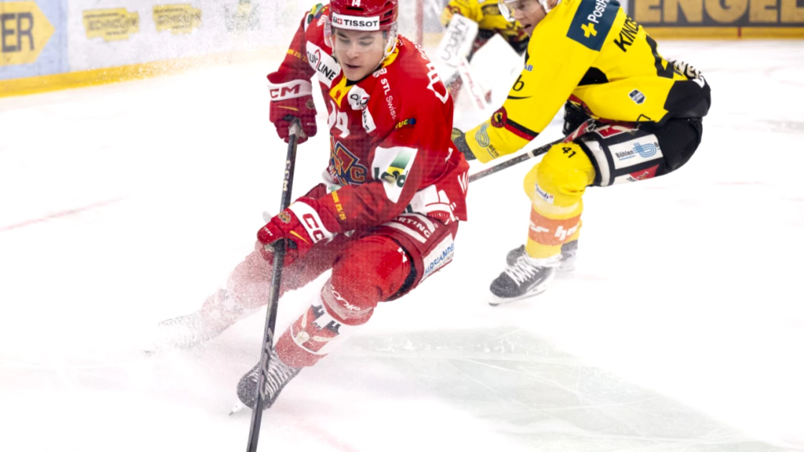 Fischer convoque deux néophytes en équipe de Suisse au Mondial 2026