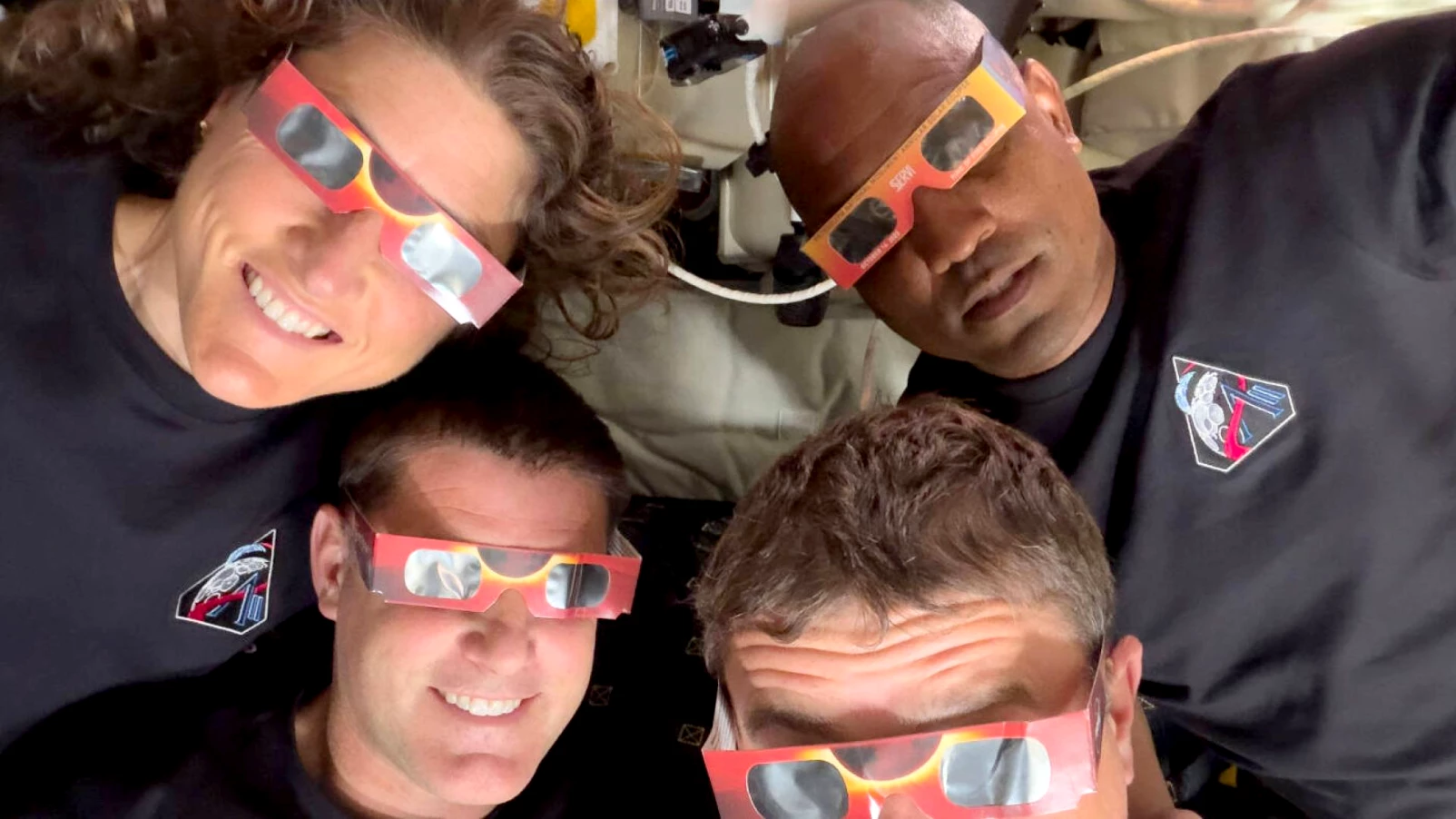 Les astronautes d'Artémis peinent à réaliser leur mission lunaire