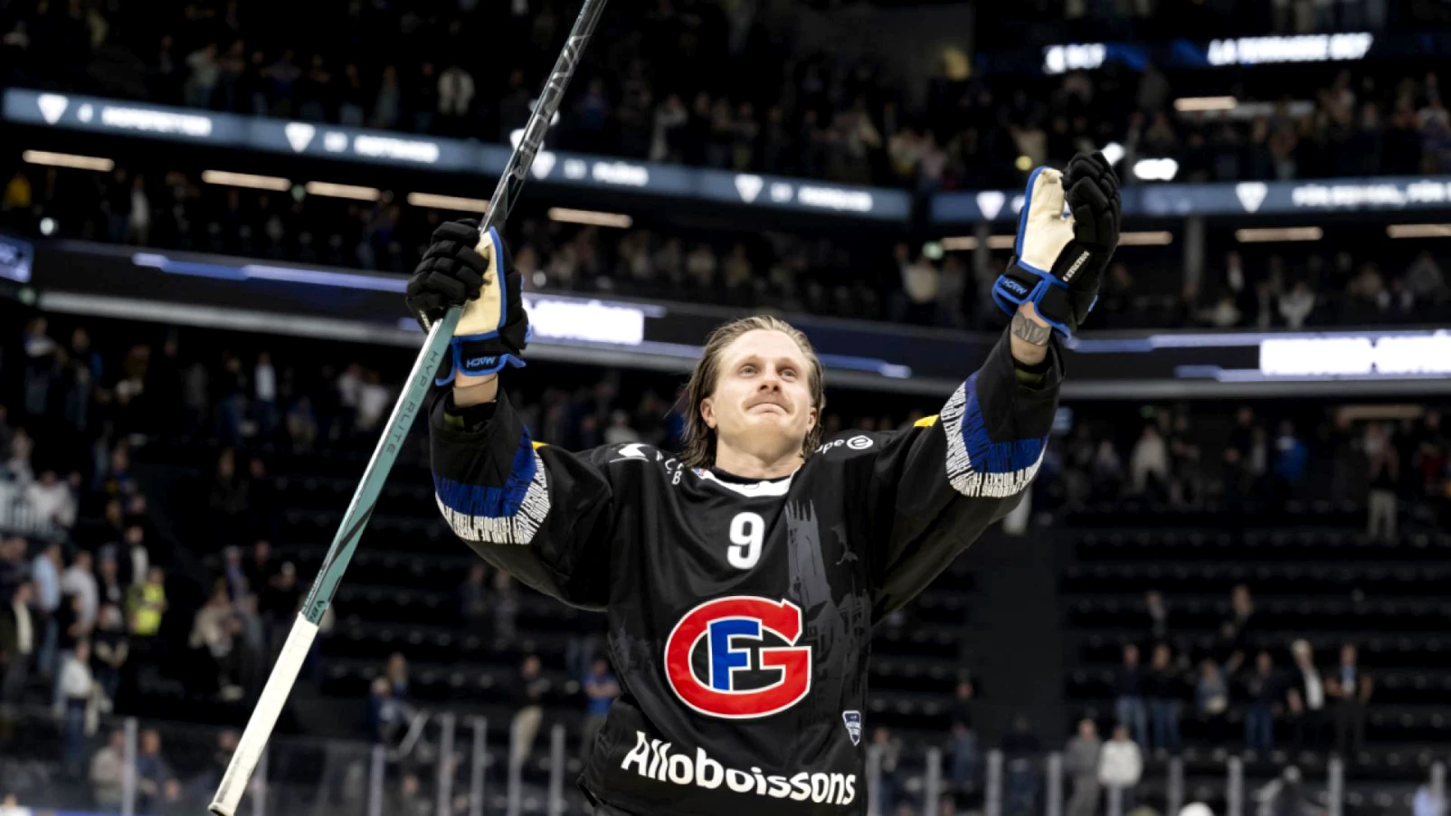 Le retour de Marcus Sörensen, un atout pour Gottéron en demi-finale