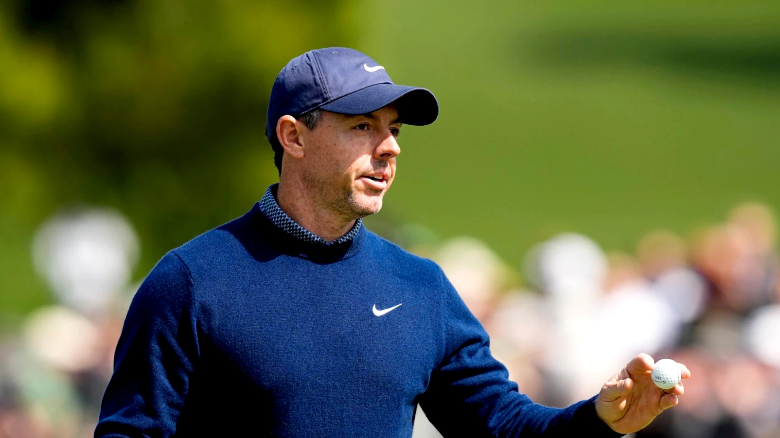 Masters 2026 : McIlroy prend la tête et lance sa quête de doublé