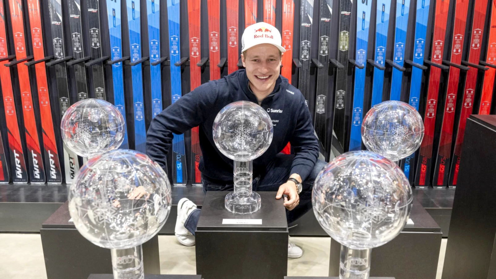 Odermatt à Kvitfjell : pour la 1re fois, aucune envie de courir