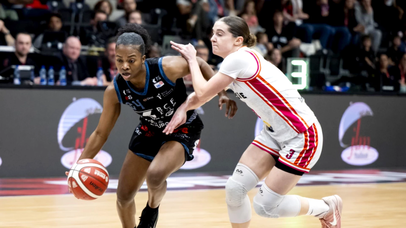 Elfic domine Genève LPLO en finale de la Patrick Baumann Swiss Cup