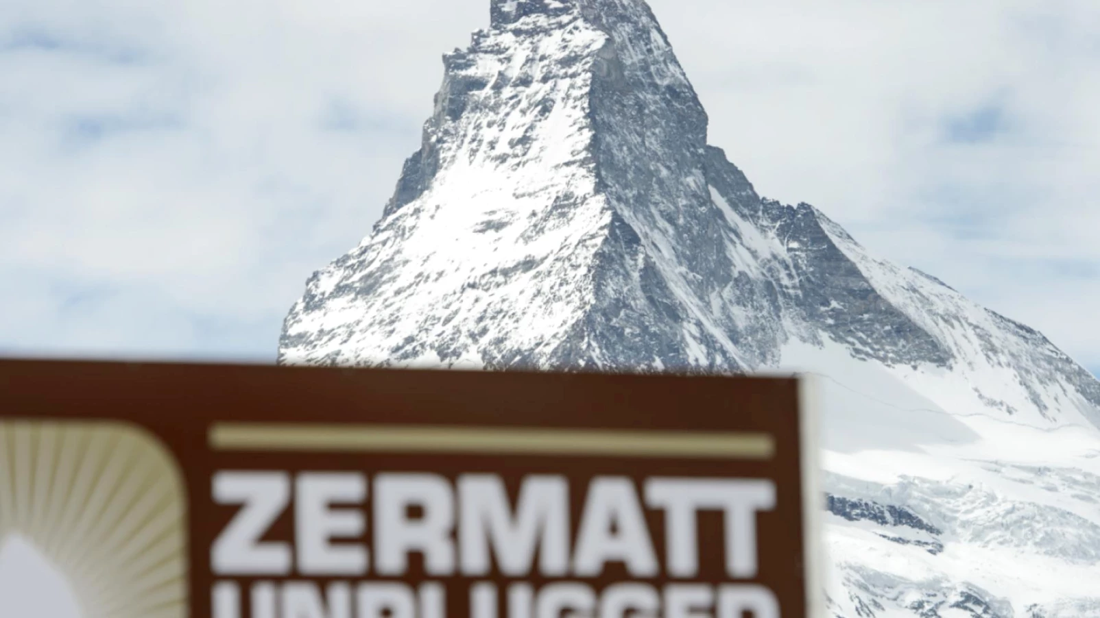Zermatt Unplugged : plus de 35'000 spectateurs au pied du Cervin