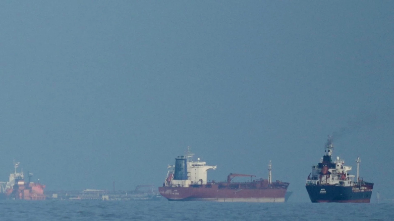 Blocus américain des ports iraniens dès lundi