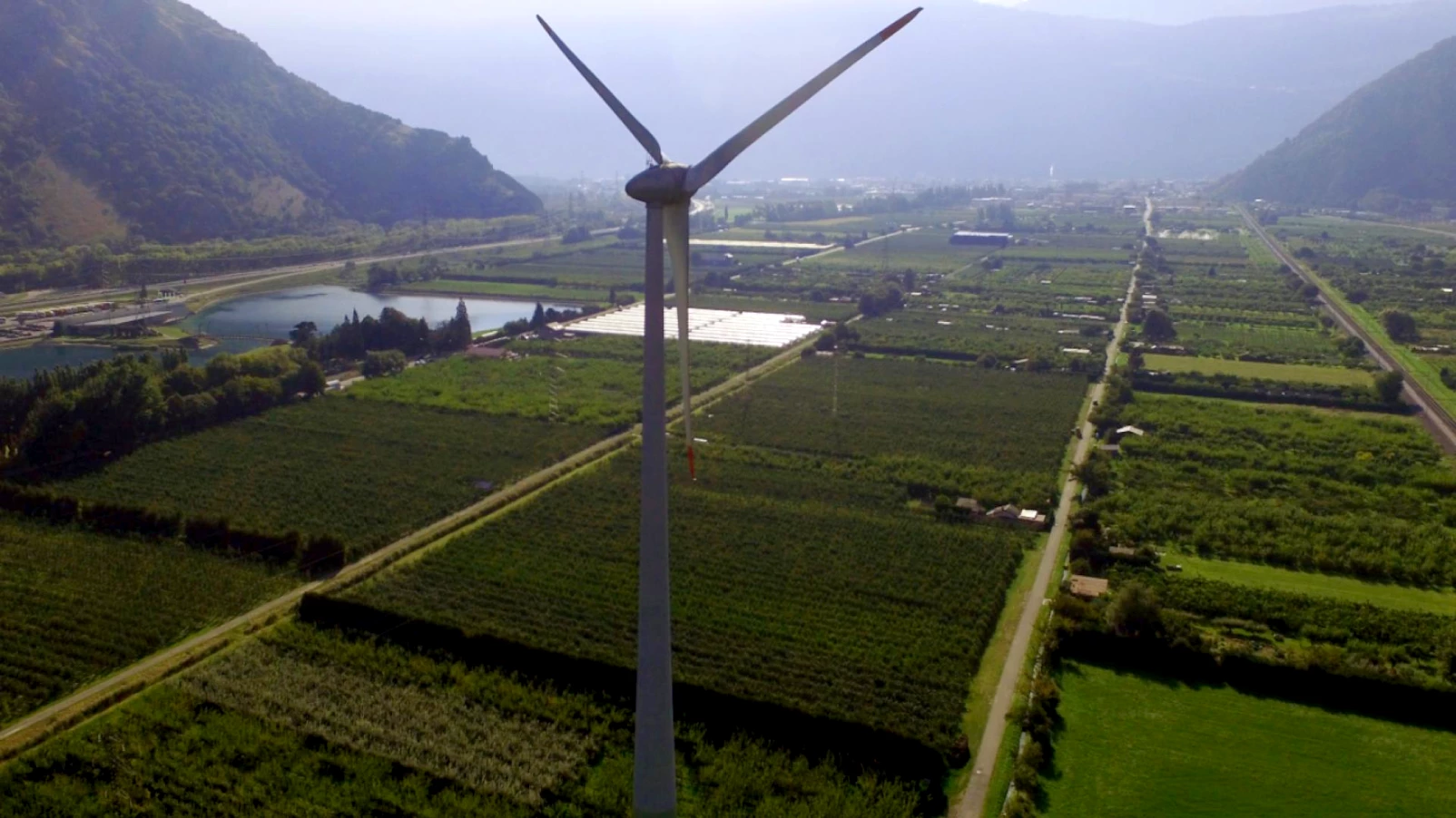 Martigny : projet de deux éoliennes supplémentaires aux Courtis Neufs