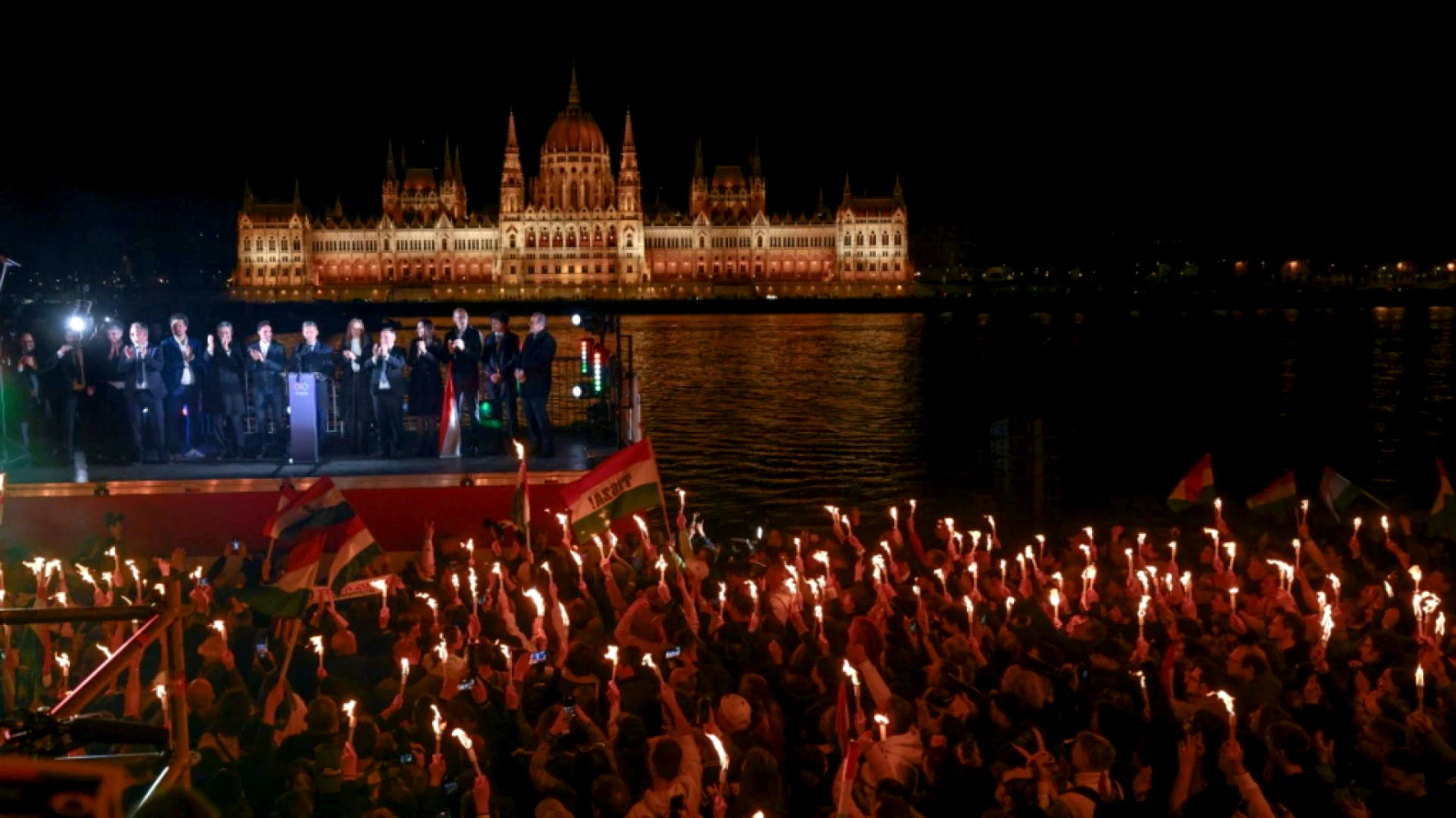 Suisse : politiciens saluent élections hongroises, l'UDC déçue