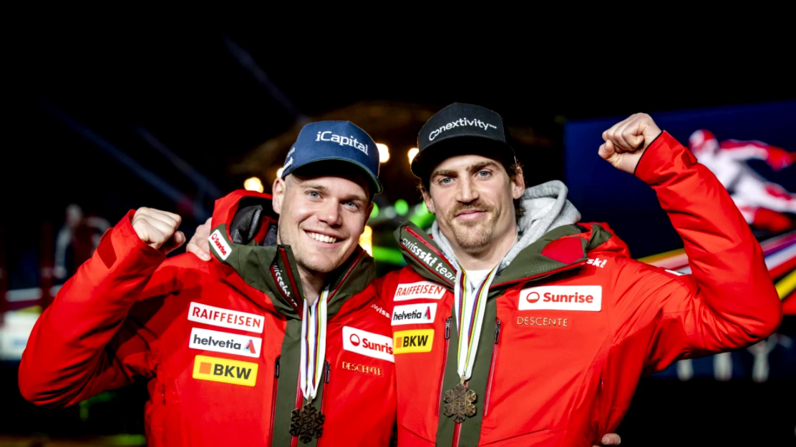 Marc Rochat met fin à sa carrière : le skieur prend sa retraite