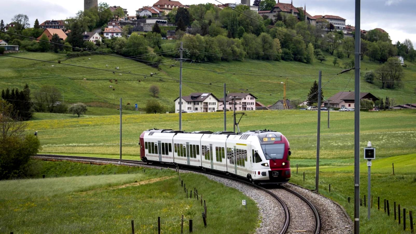Conseil d'État fribourgeois adopte le RClim, règlement sur le climat