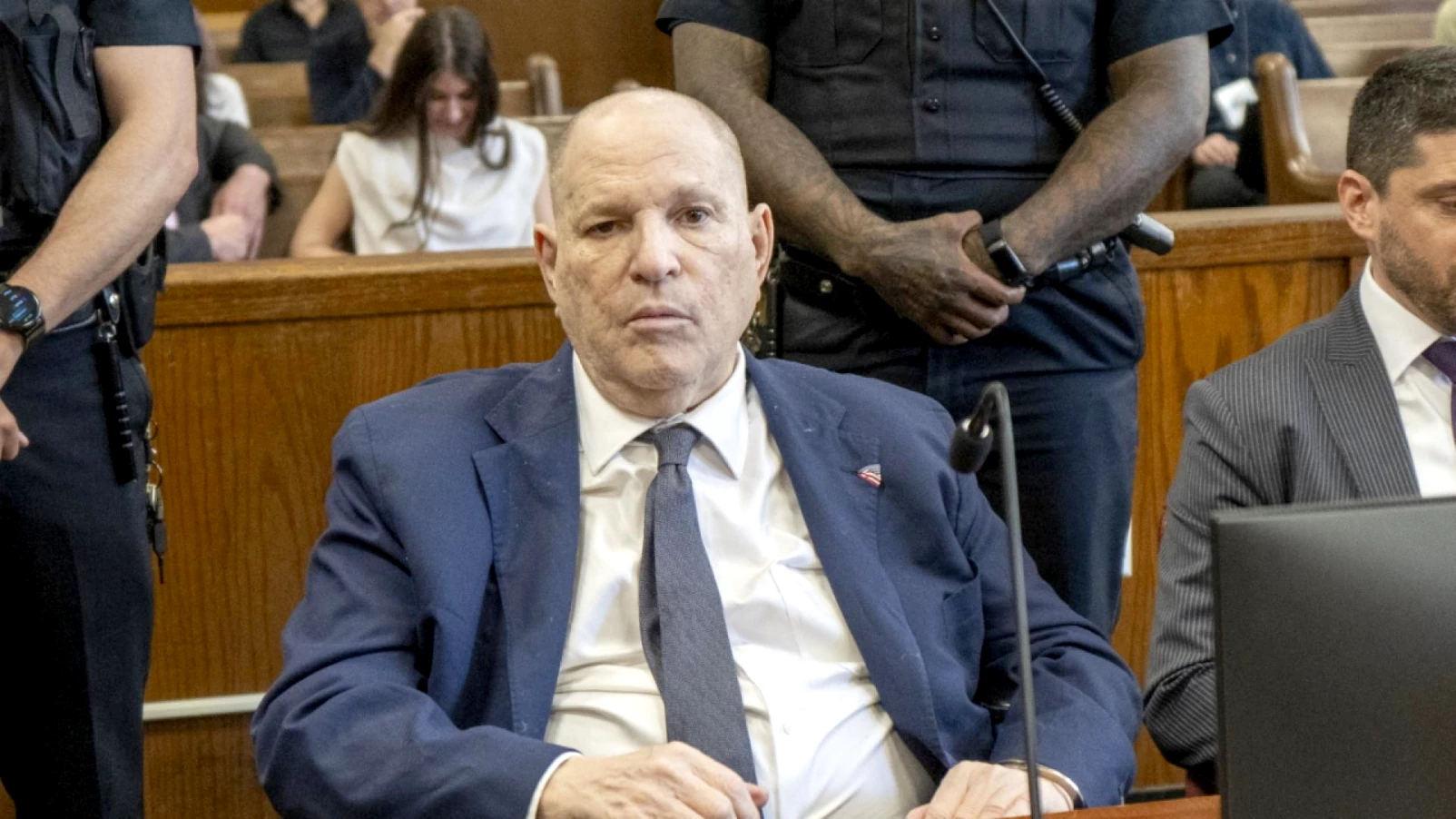 Le nouveau procès d'Harvey Weinstein s'est ouvert à New York