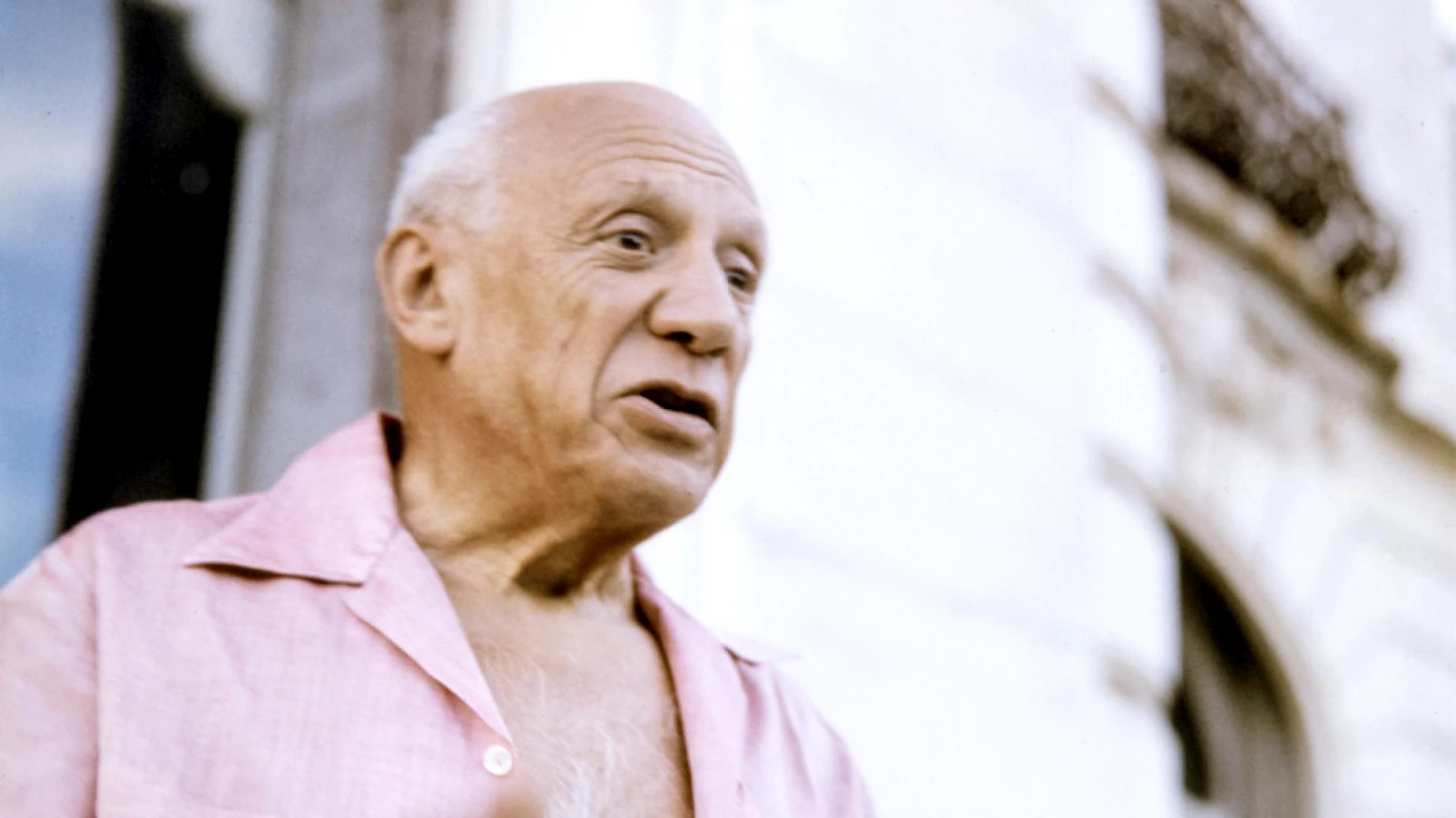 Un Parisien gagnant de la tombola "Un Picasso pour 100 euros"