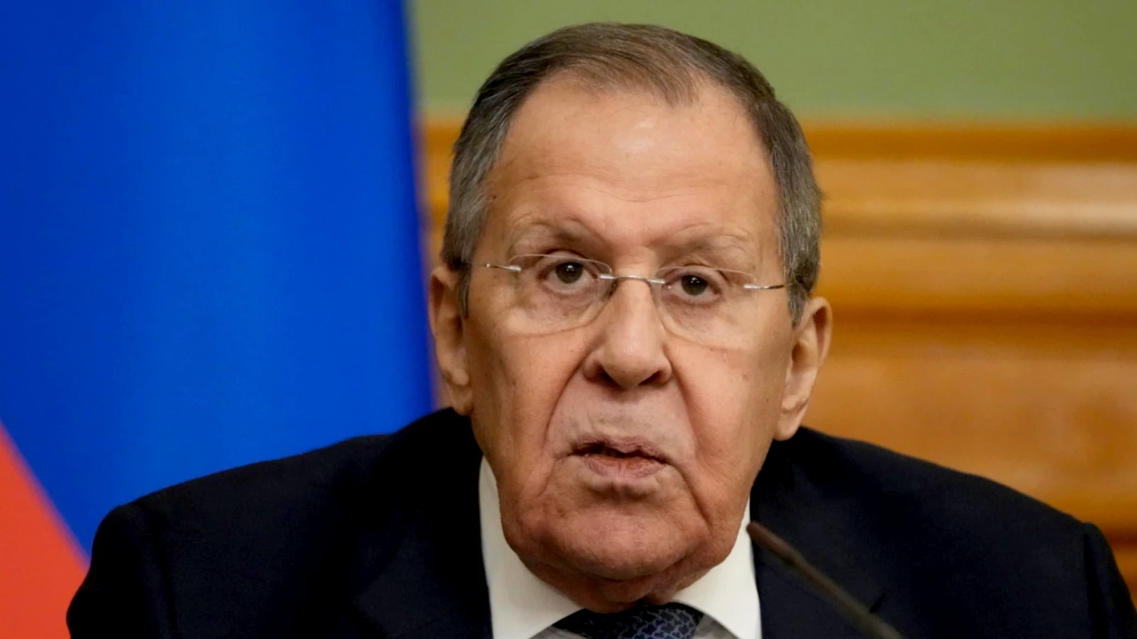 Xi Jinping reçoit le ministre russe Sergueï Lavrov à Pékin