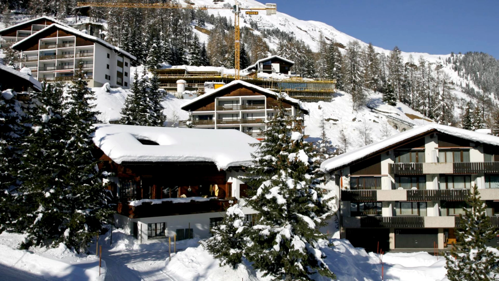 Suisse : achats immobiliers par étrangers soumis à autorisation