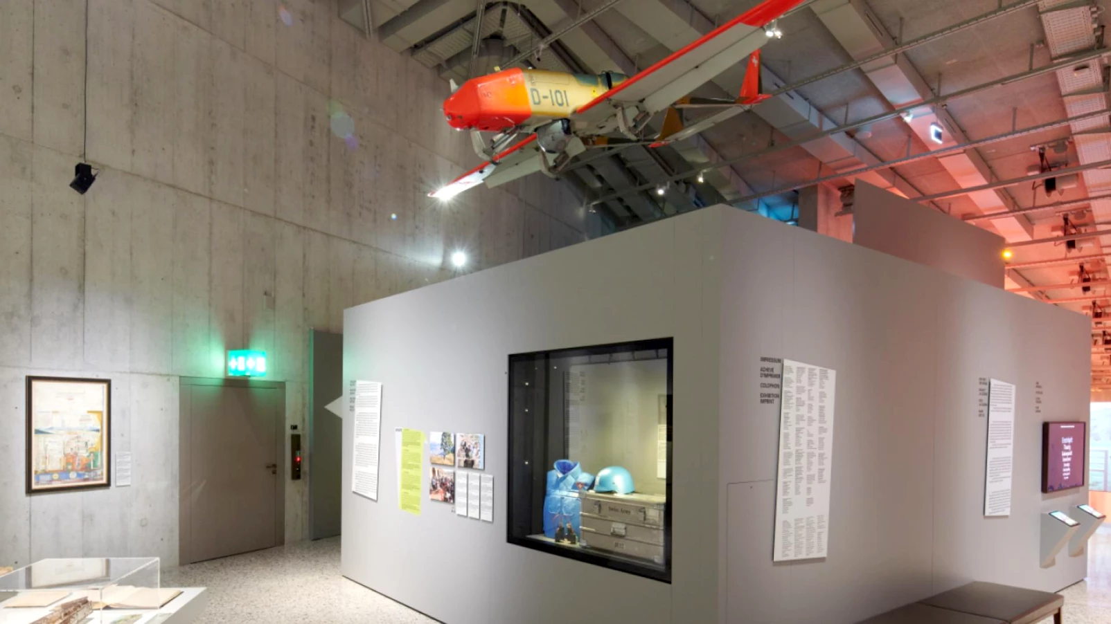 Exposition au Musée national : l'impact des guerres sur la Suisse