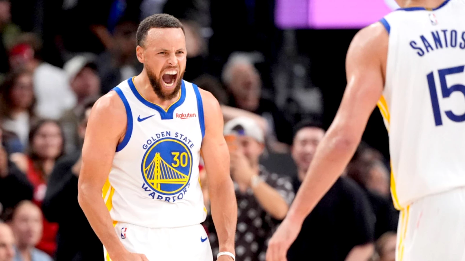 Steph Curry élimine les Clippers, Warriors en play-offs