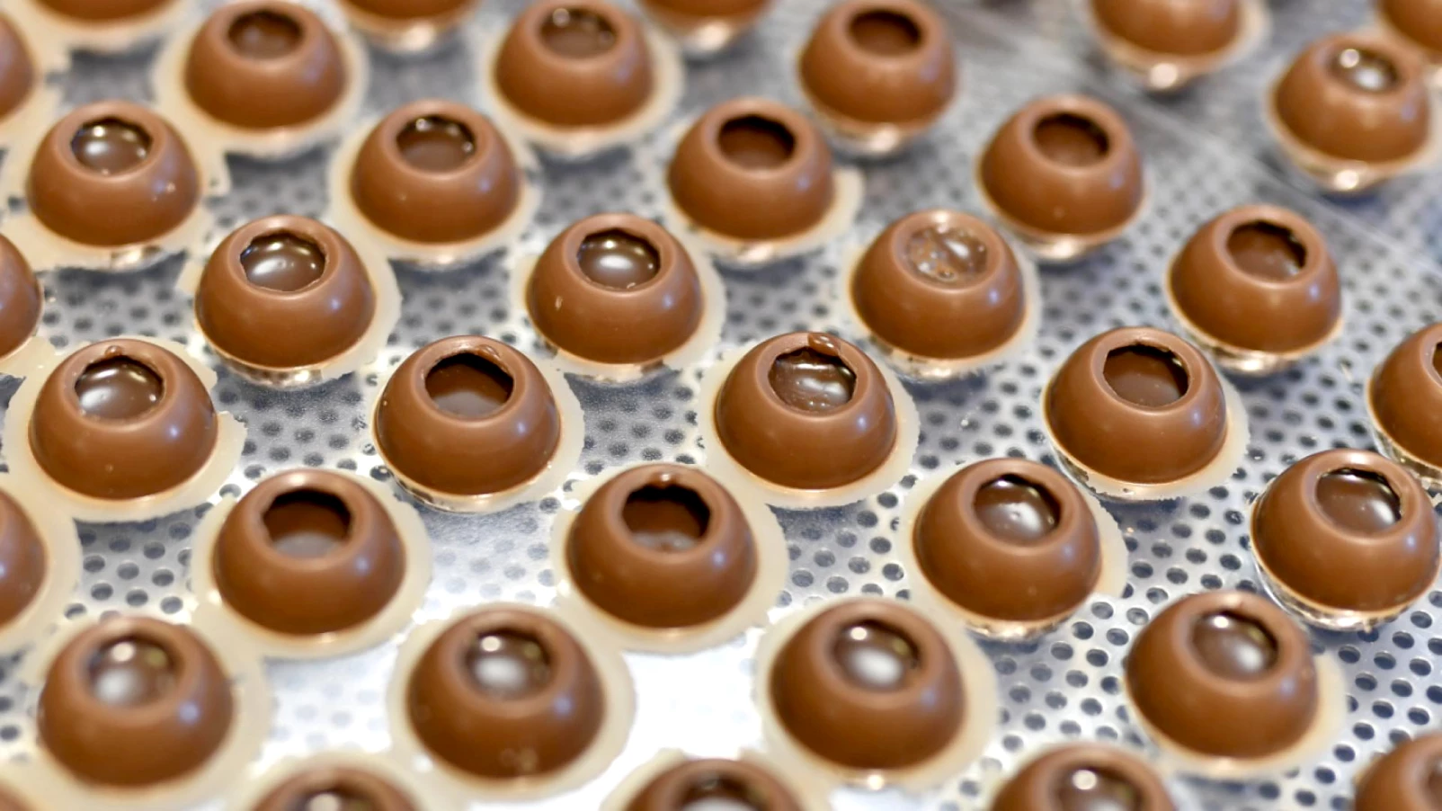 Barry Callebaut : recul des ventes et de l'EBIT au 1er semestre