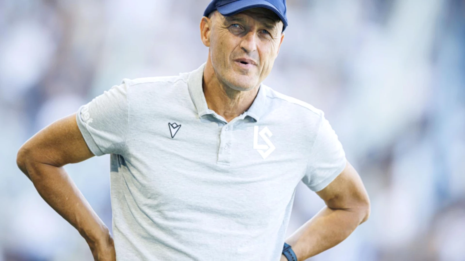 Lausanne-Sport licencie Peter Zeidler après une saison décevante